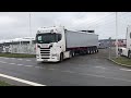 Levering af trailer