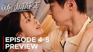 OUR UNIVERSE EPISODE 4 SUB INDO | ROH JEONG EUI | BAE IN HYUK