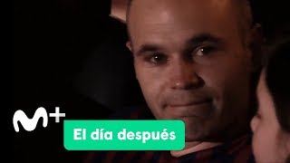 El Día Después (21/05/2018): Gracias por todo, Iniesta