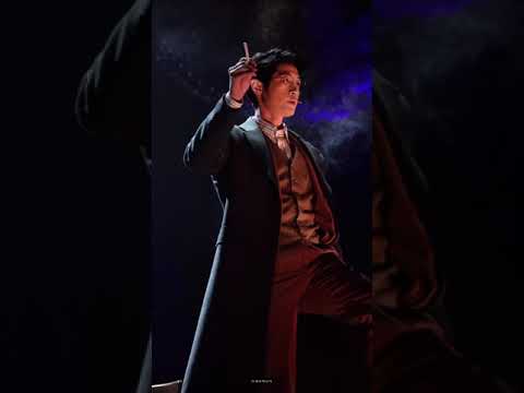 211121 스페셜 커튼콜 '꽁초' 직캠 (박영수 FOCUS) | 뮤지컬 미인