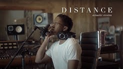 Manana - Distance (I'm Yours) | Acoustic Version [Official Music Video]