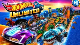 Hotwheels Unlimited : This Track Rewrites the Rules screenshot 5