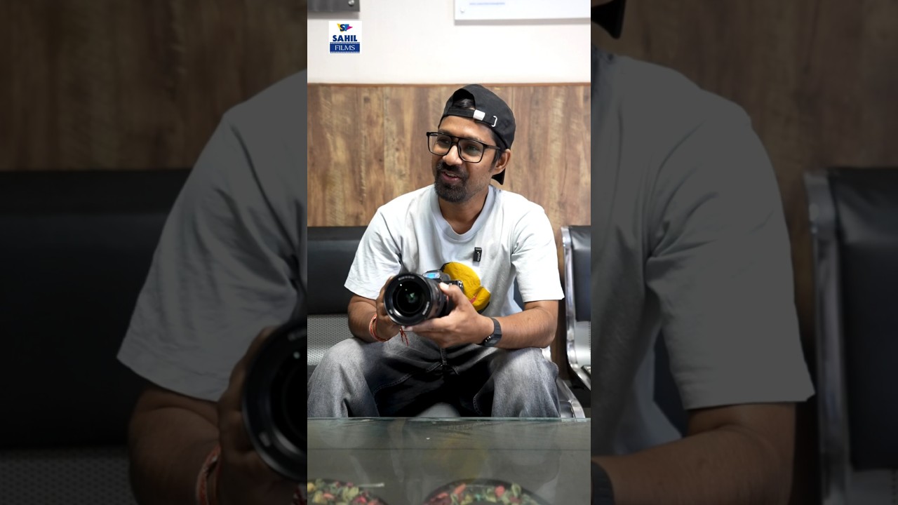 💸 Rent Karo, Smart Bano! #filmmakinggear  #sahilfilms
