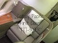 Cathay Pacific First Class 777-300ER HKG-FRA