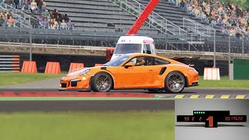 SimHub & Assetto Corsa