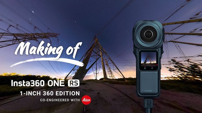 5 Ways To Exploring Creative 360-degree Shots With The 2024