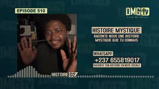 06 Histoires mystiques Épisode 510(06 histoires) DMG TV