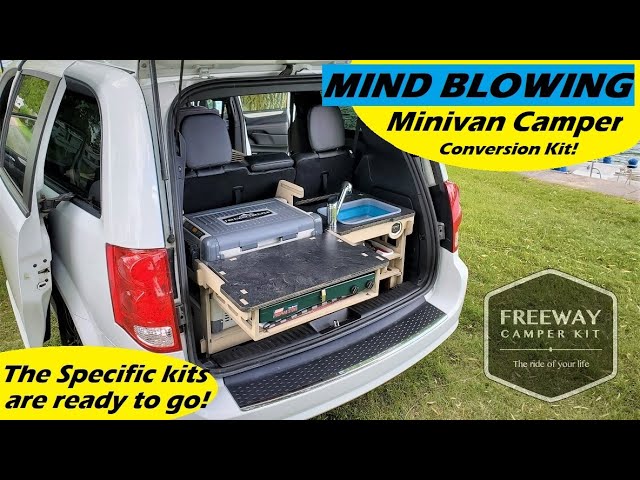 Order your Camper Conversion Kit for SUV - Roadloft