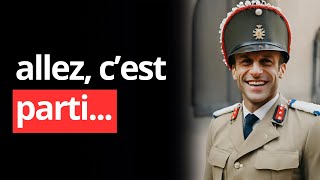 Macron va en Guerre (parodie)