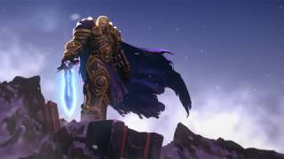 Warcraft III: Reforged Cinematic Trailer