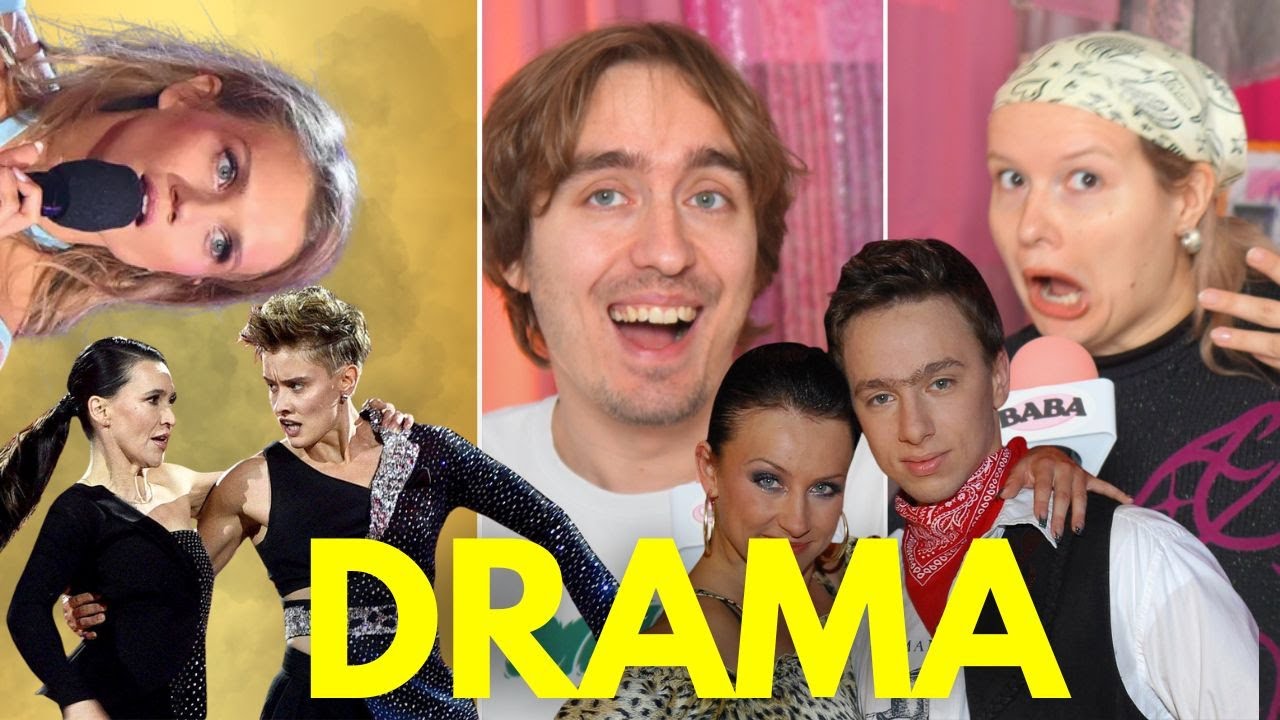 TANIEC Z GWIAZDAMI [DRAMA ALERT]