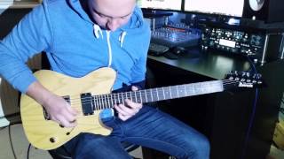 Dear Youth (Day 52) - The Ghost Inside - Guitar Cover