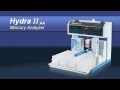Hydra II AA Hg Analyzer Aemas Hydra II AA Hg Analyzer Aemas