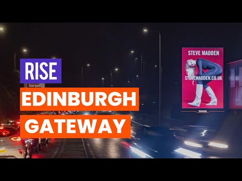 Edinburgh Gateway - 75Media - video from 75Media