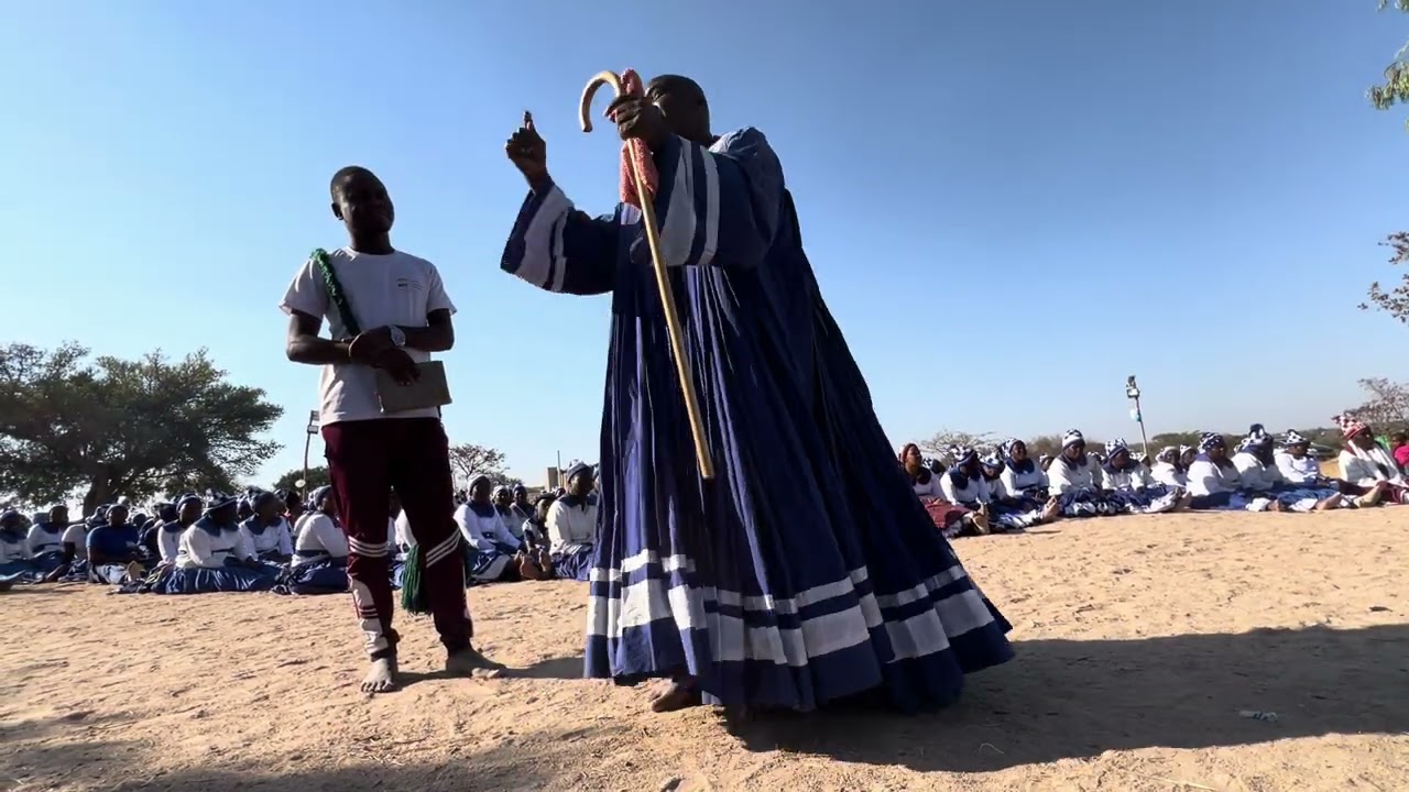 Mharidzo inesimba: MuPrista vaJere at Gutu/Roy (Nerupiri) passover!