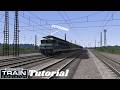 Französisch aufrüsten - Diesellok CC72000 - Train Simulator Classic Tutorial DE/GER