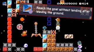 [SMM2] Difficult Kaizo Levels Compilation