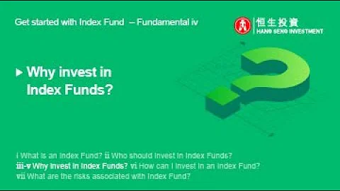 Get started with Index Fund – Fundamental iv.Why invest in Index Funds? Cost-Effective - DayDayNews