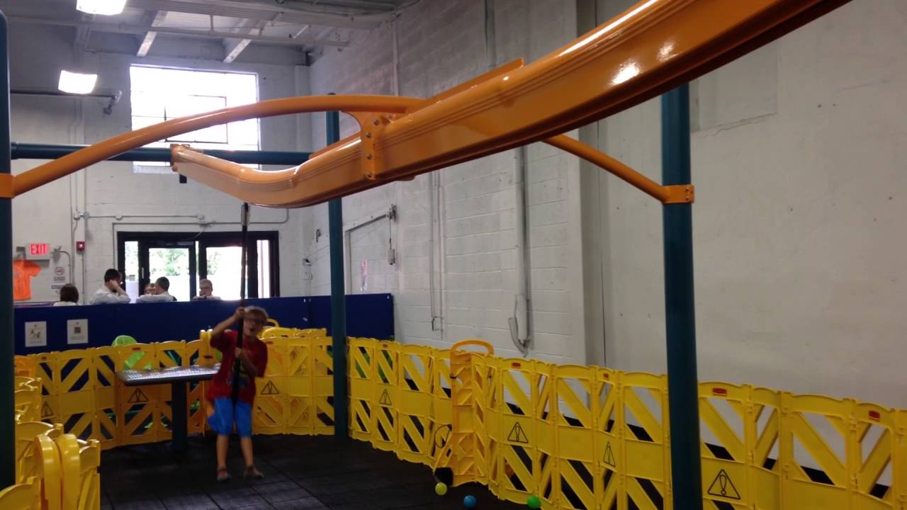 Ollie at Kids at Play YouTube