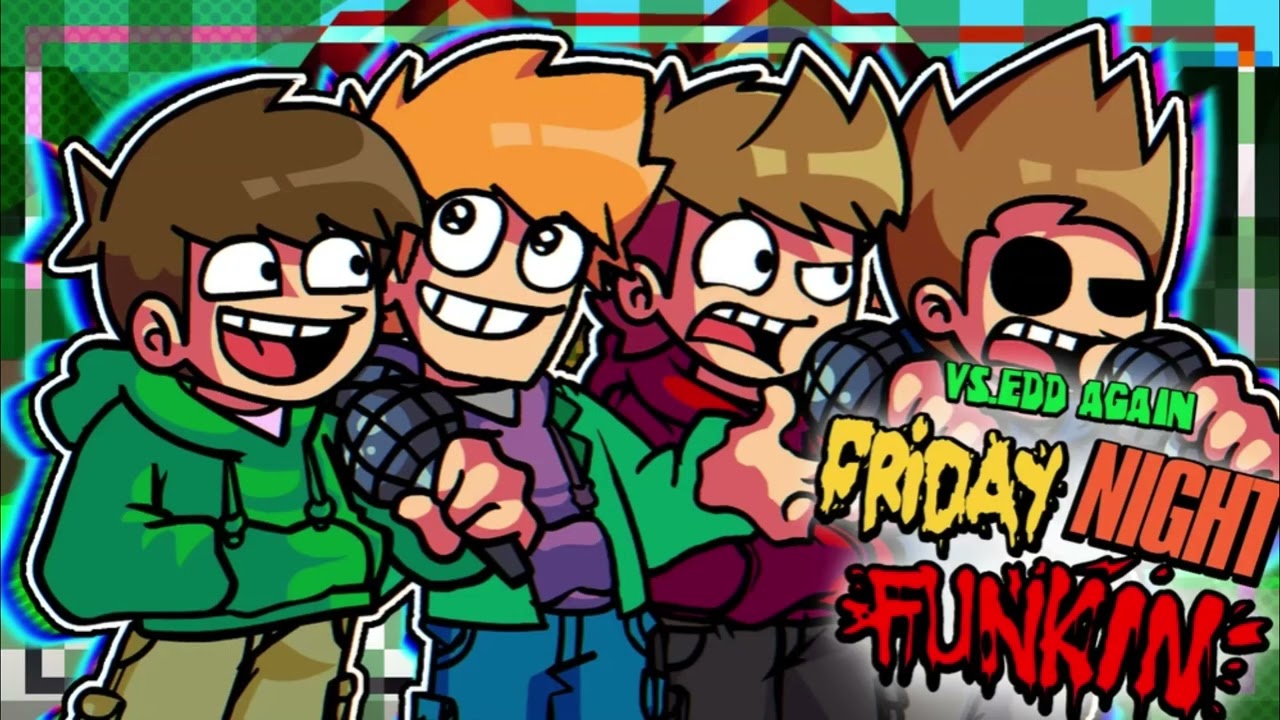 Vs  Edd Again - Smeghead