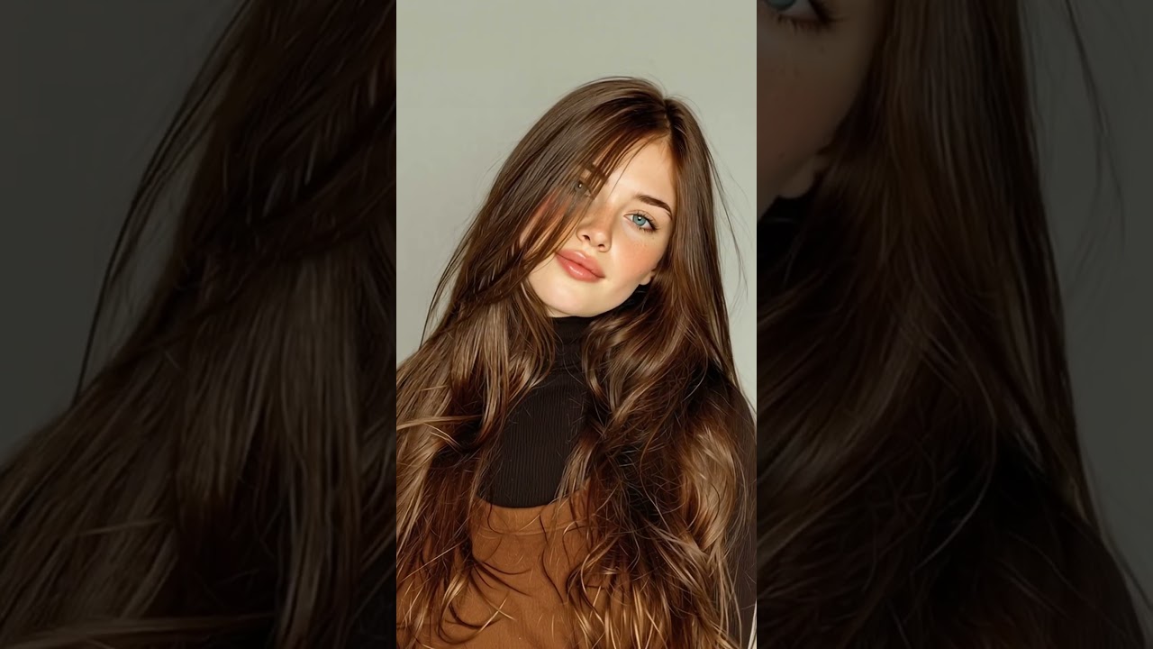 She doesn’t dream of luxury. She is the luxury. 