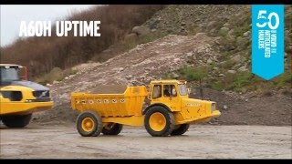 Volvo Construction Equipment at Bauma 2016