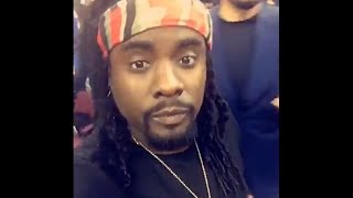 Wale Reacts to Golden State Warriors vs Cleveland Cavaliers - Game 6  - 2016 NBA Finals