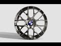 Autodesk Inventor - BMW M5 Rim DesignTutorial