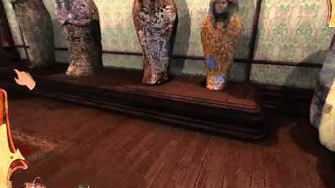 Sherlock Holmes: Mystery of the Mummy Level 1