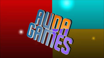 C4D Intro | Made By AudaGames!!