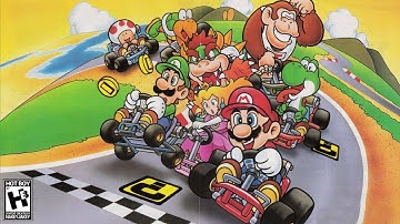 Mario Kart - A Game for Everyone