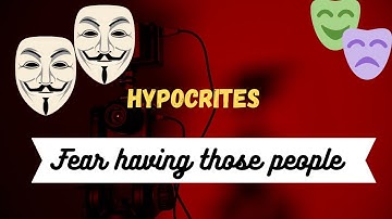 Identifying Hypocrites |Dealing with Hypocrites |Quotes to Deal with Hypocritical Individuals