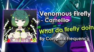 Venomous Firefly [Exp] 91.97% | Beat Saber