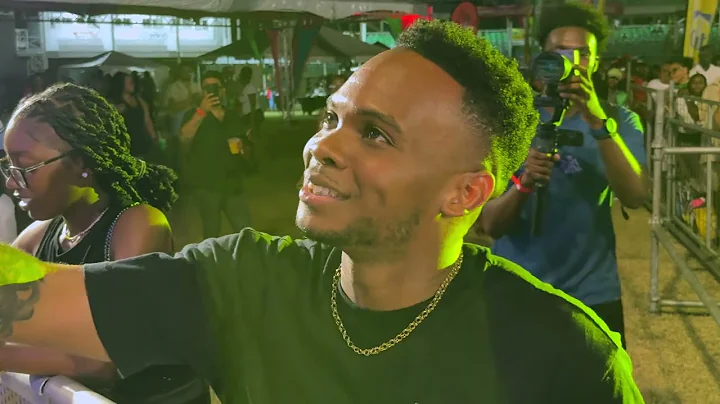 The Face Off | Antigua vs Dominica | Tian vs ASA | 25, July 2025 