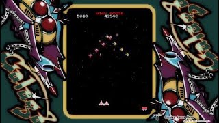 How to get a dual fighter in galaga