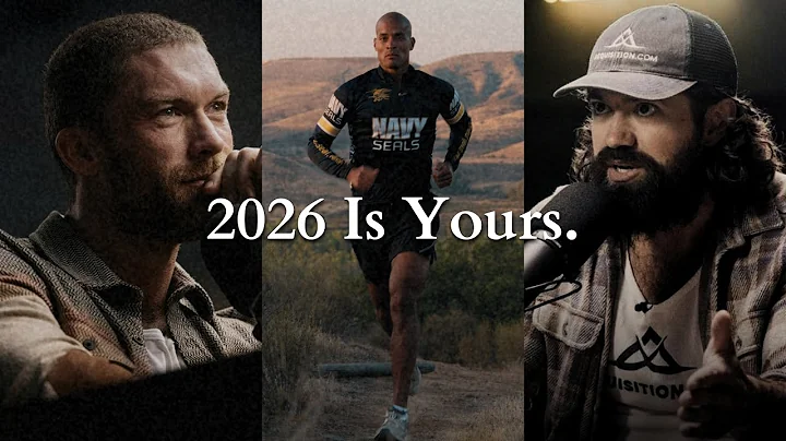 Become Unrecognisable in 2026.