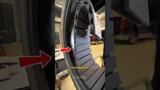 Why Are They Putting Foam Inside Tires? 🤯