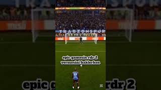 bı rdr 2 istedik sanki canını istedik #football #pes #fenerbahçe #futbol #pes17 #memes
