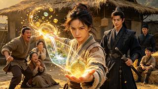 【Full】Farm girl turns her life around with her spatial abilities！#shortdrama #kdrama #chinesedrama