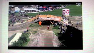 Pulaevskiy Vladimir 02.09.2012 Mountain Bike World Championships in Saalfelden-Leogang, Austria