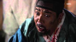 [HIT] 장사의 신 - 객주2015 - 김일우, 매 맞고 신가객주에서 쫓겨나. 20151112