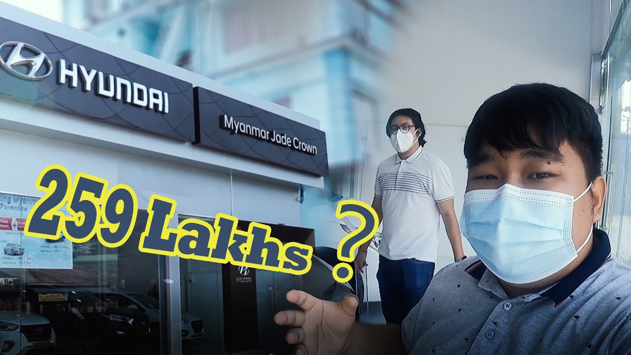 Hyundai Accent = 259 Lakhs?