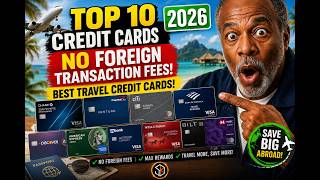 No Foreign Transaction Fee Credit Cards 2026: How My Travel Errors Help You Pick the Best Cards Fast