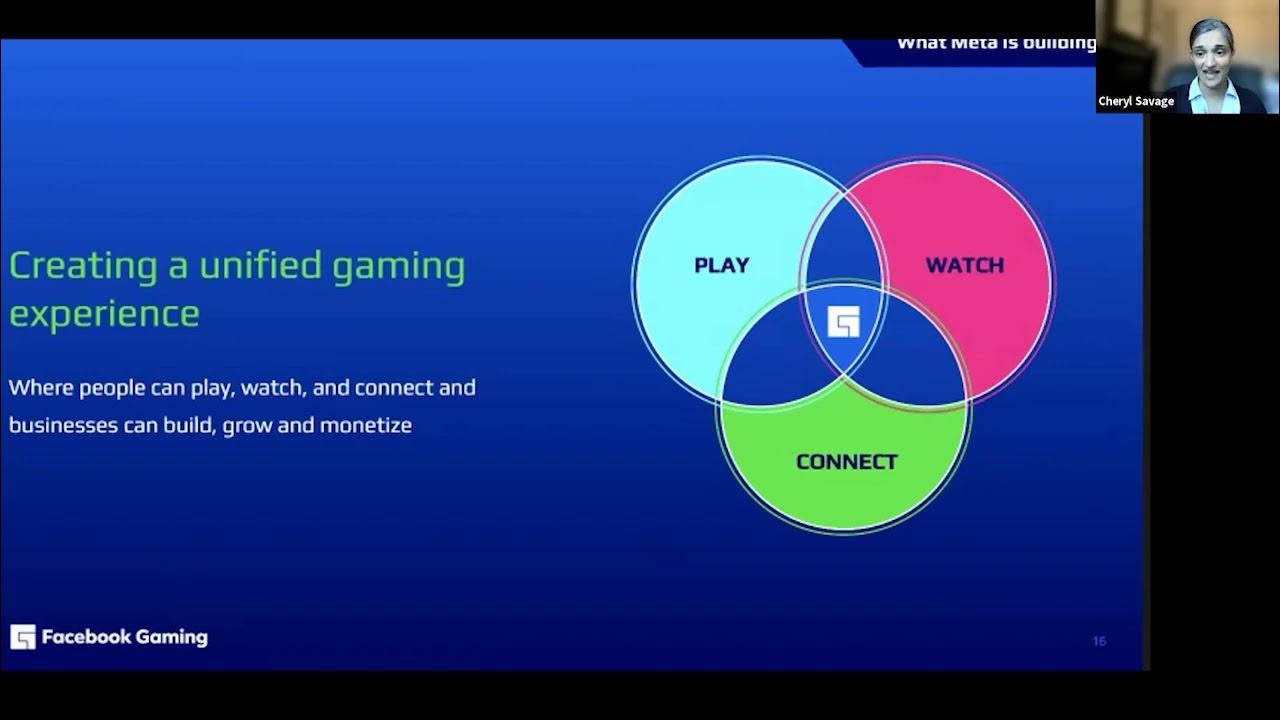 Reimagining Gaming and Entertainment