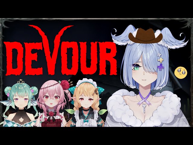 【DEVOUR】 this town ain't big enough for us all, partner 【NIJISANJI EN | Elira Pendora】のサムネイル