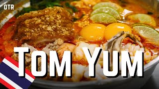 The Story of Tom Yum: Thailand