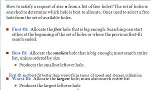 Celebrity Contiguous memory allocation and fragmentation Wealth