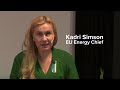 Kadri simson eu energy chief on ccus