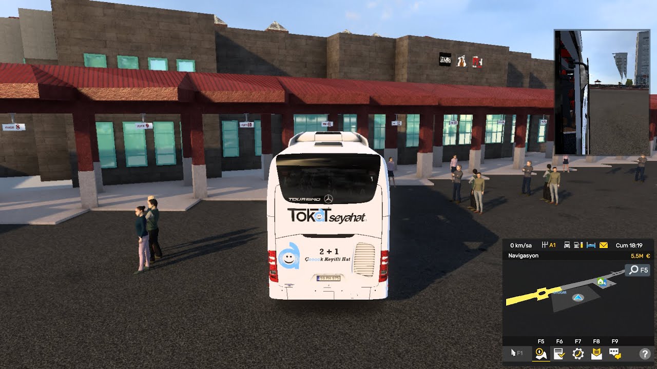 KASTAMONU'DAN ÇIKIYORUZ ROTAMIZ TOKAT! (3) SON DURAK: TOKAT #yolcudurarda #tokatseyahat #otobüs