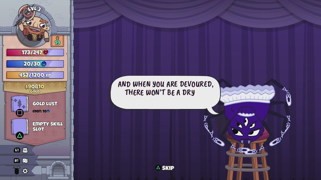 Ps5 Roundguard Prima Ballerina Elite Fight